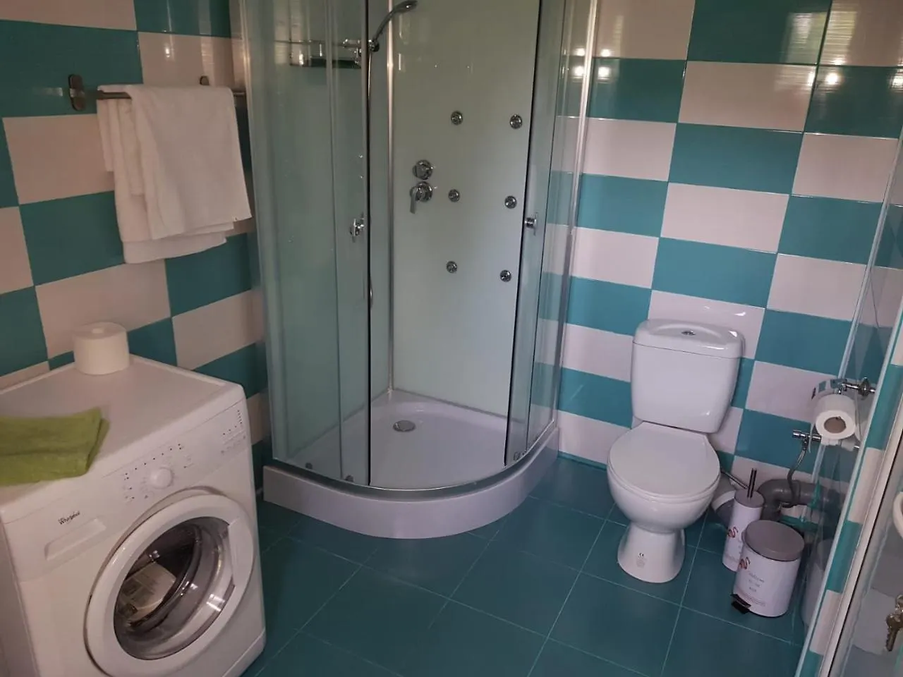 Penzion Hotel Casa Iulia Bukurešť