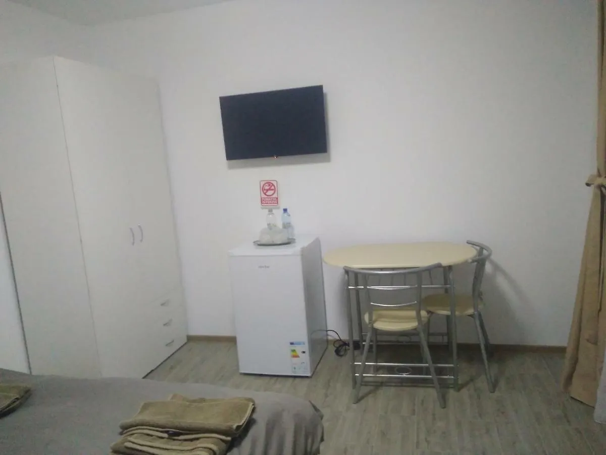 Penzion Hotel Casa Iulia Bukurešť